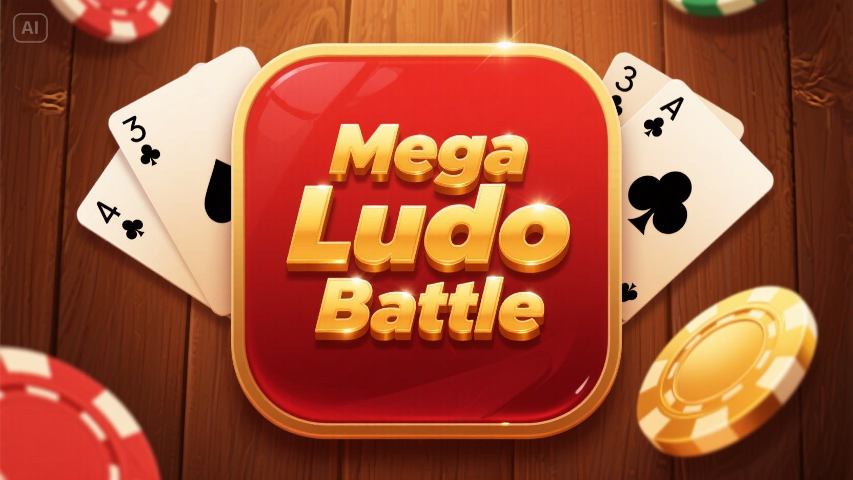 Mega Ludo Battle